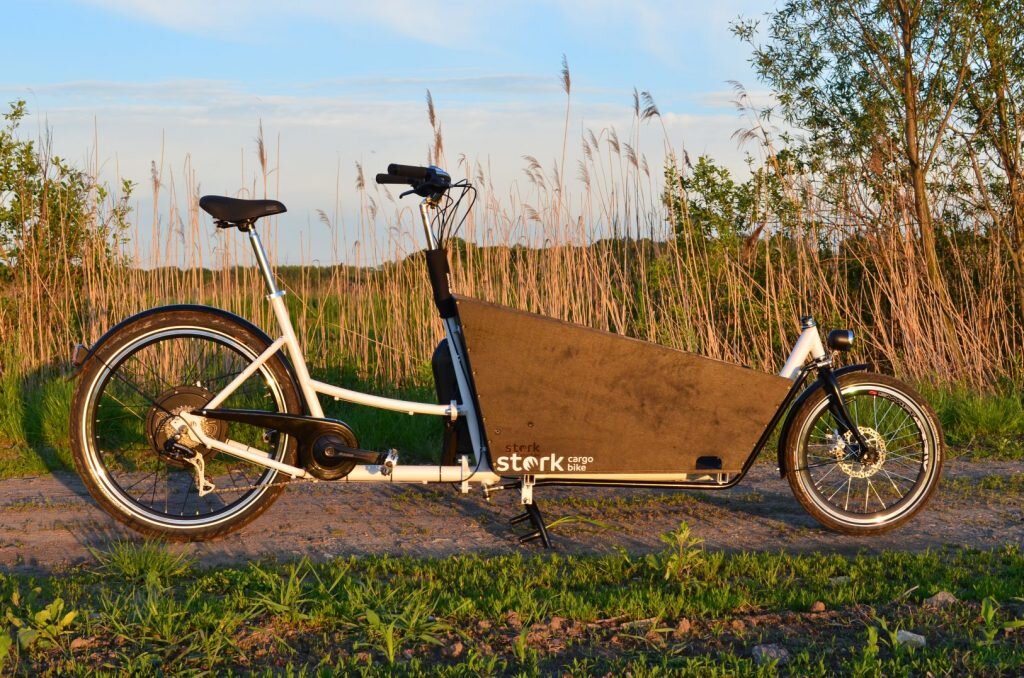 Stork Cargo Bike