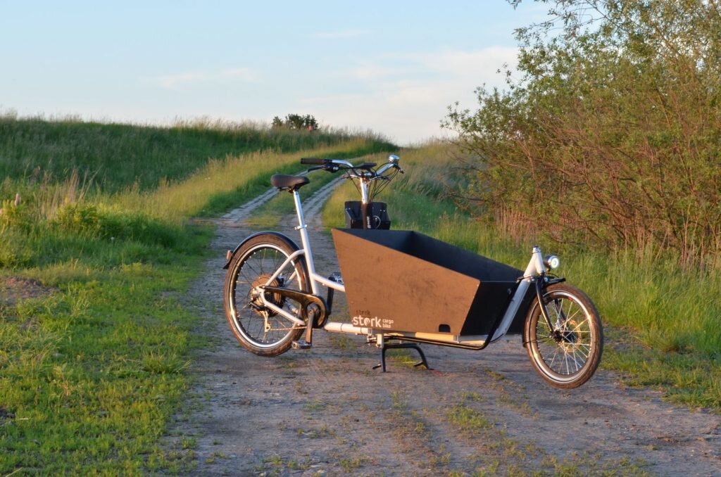 Stork Cargo Bike