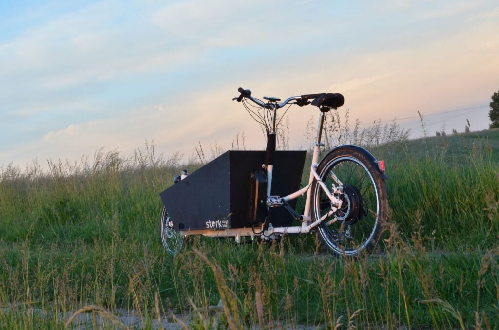 Stork Cargo Bike