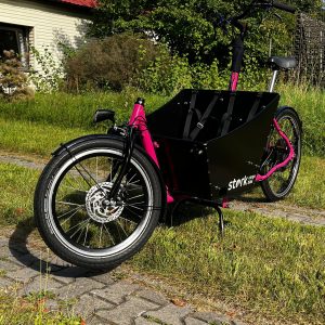 Odnowiony Stork Short Pro